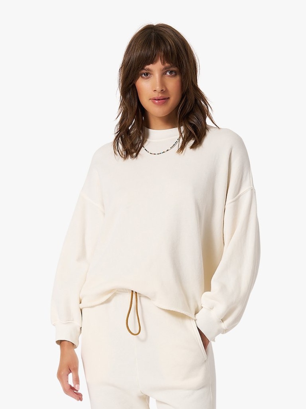 Xirena Honor Sweatshirt in Clouds | M